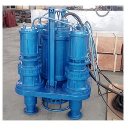 深水带搅拌器大型抽泥泵，污泥泵，清淤泵厂家直销