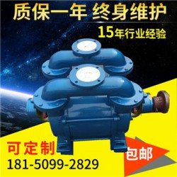 深圳SK12水环真空泵SK-12真空泵维修尺寸说