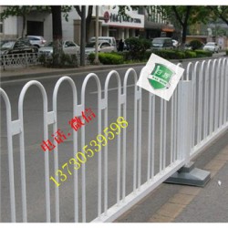 哈尔滨市政道路护栏