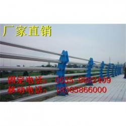 杭州不锈钢桥梁护栏参数规格表