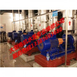 合肥电机水泵维修高压电机维修_大型水泵维