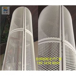 沐川县铝单板拉网板价格
