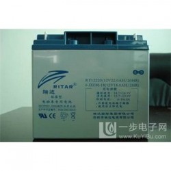 RITAR蓄电池RT1270B总代理