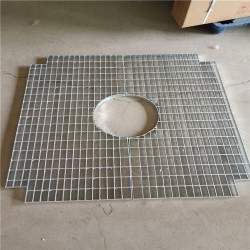 不锈钢钢格板/镀锌钢格板/钢格栅板/地沟盖板