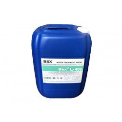 速效缓蚀阻垢剂L-406吕梁循环冷却水系统产品包装