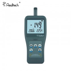 厂家供应多功能露点温度仪 RTM2610便携式数字温湿度计